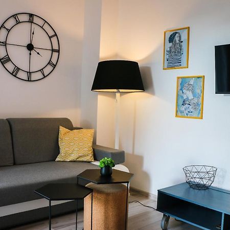 Apartamenty Bryza-Matejki 1B-Parking Swinoujscie Exterior foto