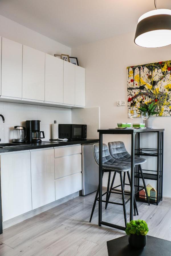 Apartamenty Bryza-Matejki 1B-Parking Swinoujscie Exterior foto