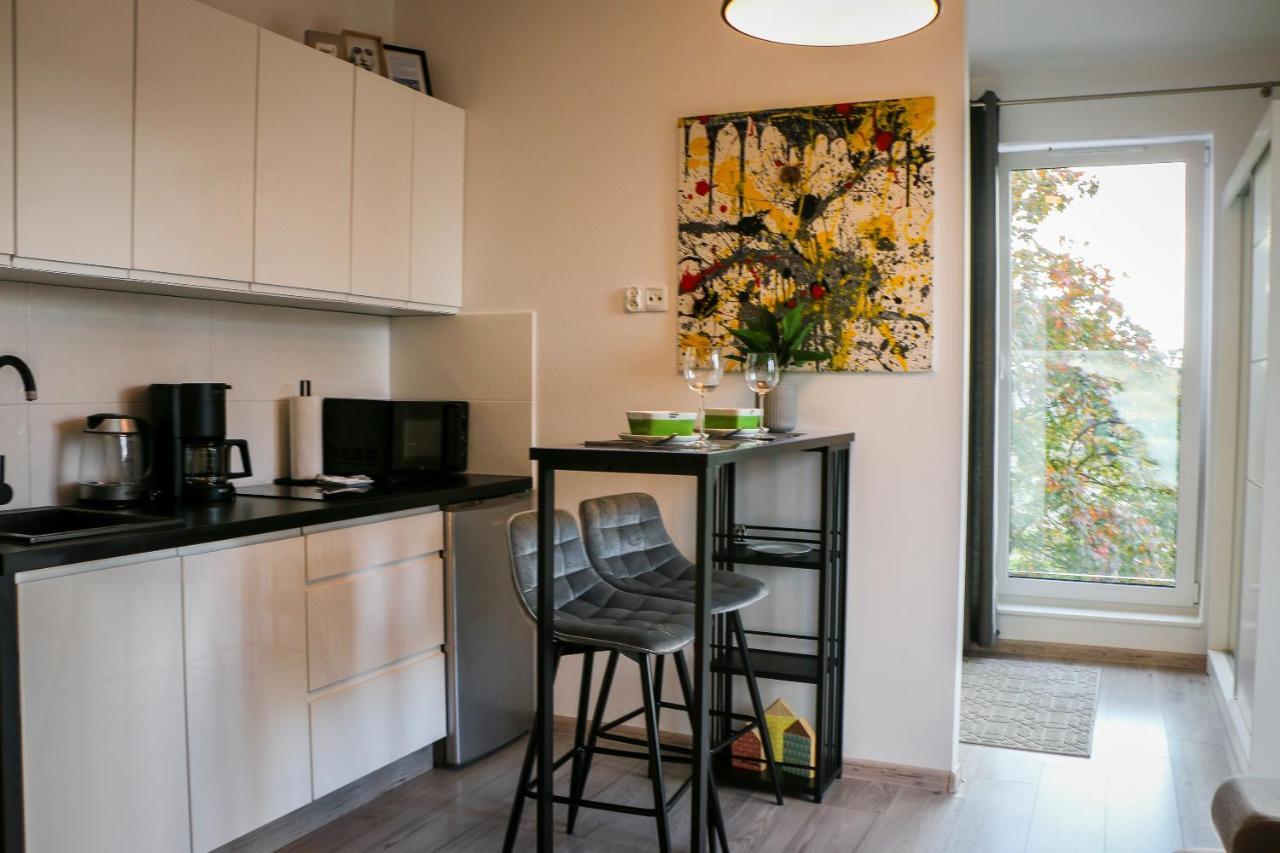Apartamenty Bryza-Matejki 1B-Parking Swinoujscie Exterior foto