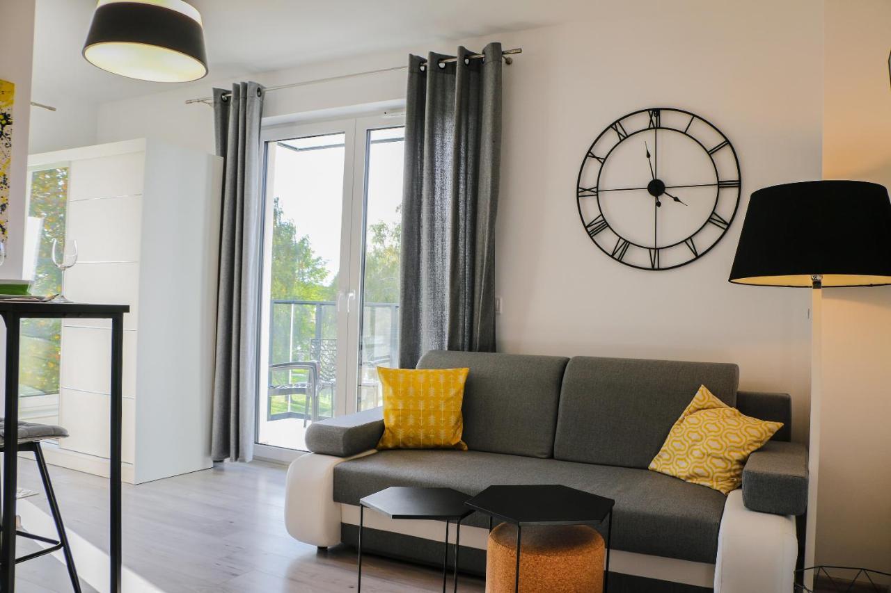 Apartamenty Bryza-Matejki 1B-Parking Swinoujscie Exterior foto