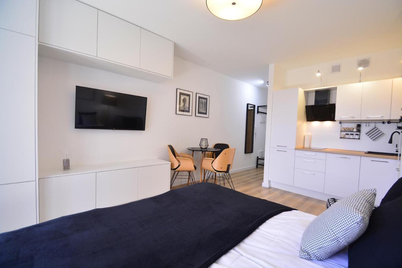 Apartamenty Bryza-Matejki 1B-Parking Swinoujscie Exterior foto