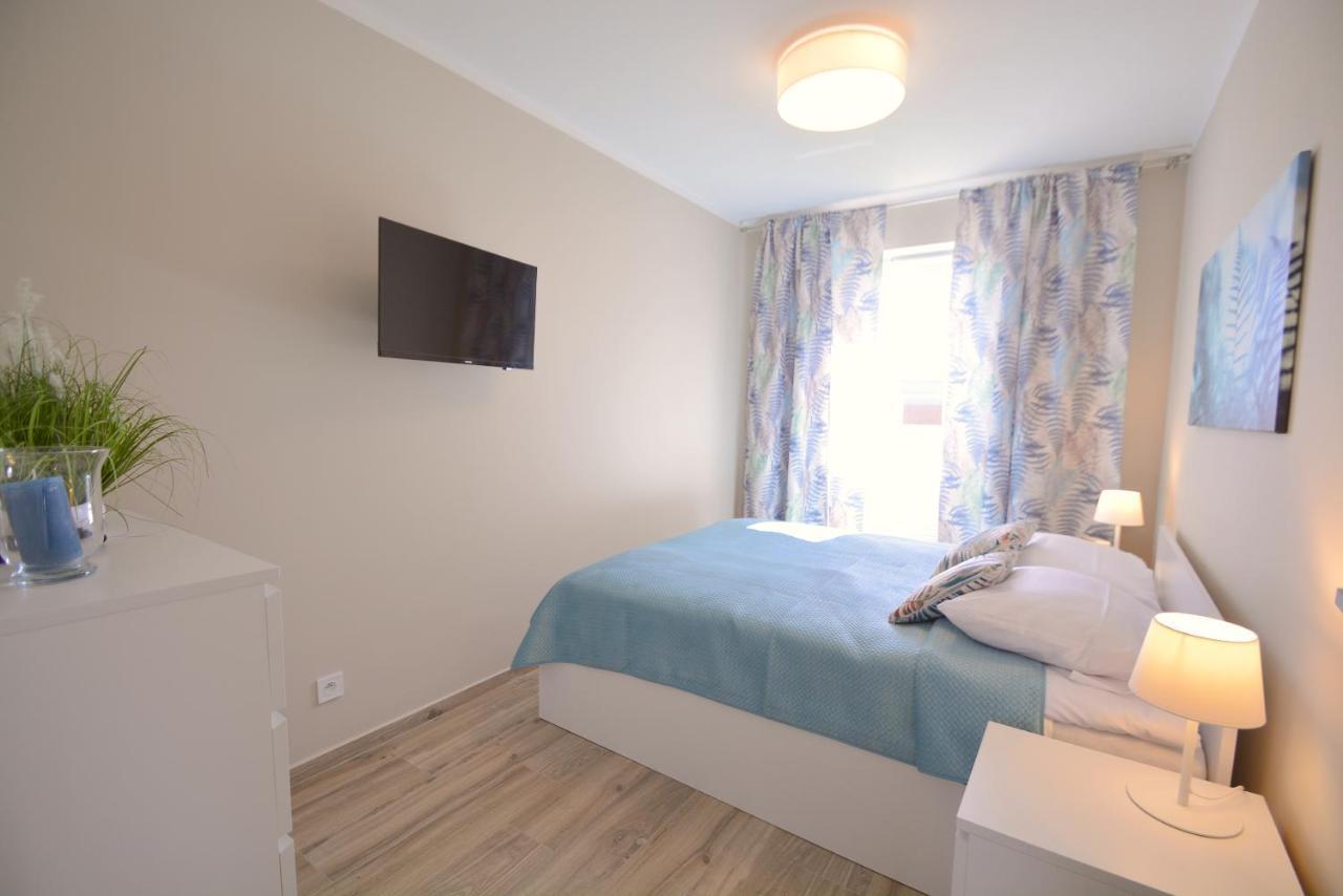 Apartamenty Bryza-Matejki 1B-Parking Swinoujscie Exterior foto