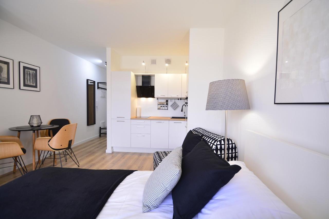 Apartamenty Bryza-Matejki 1B-Parking Swinoujscie Exterior foto