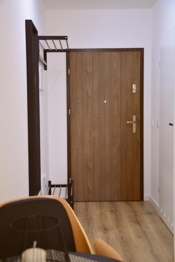Apartamenty Bryza-Matejki 1B-Parking Swinoujscie Exterior foto