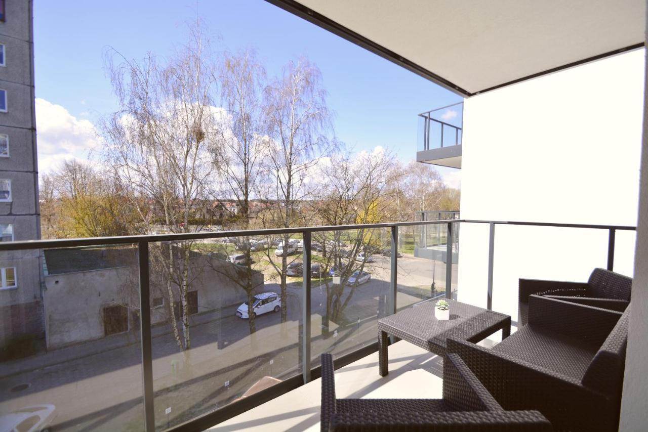 Apartamenty Bryza-Matejki 1B-Parking Swinoujscie Exterior foto