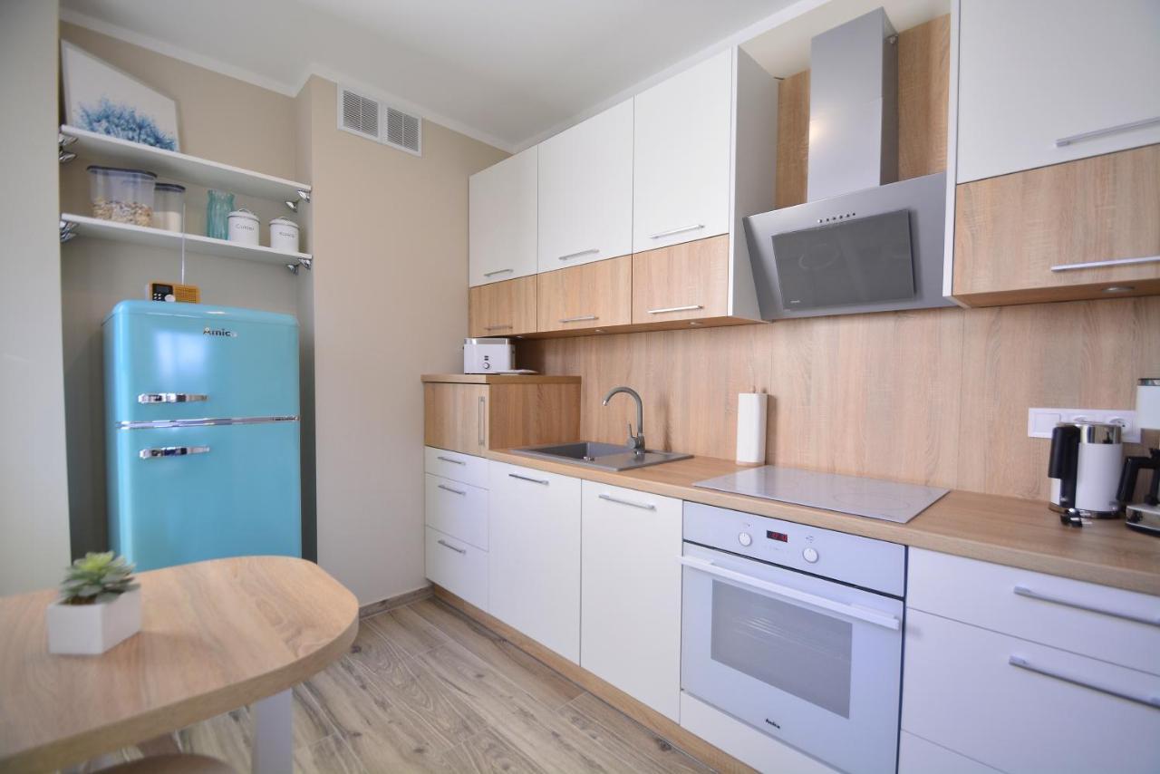 Apartamenty Bryza-Matejki 1B-Parking Swinoujscie Exterior foto