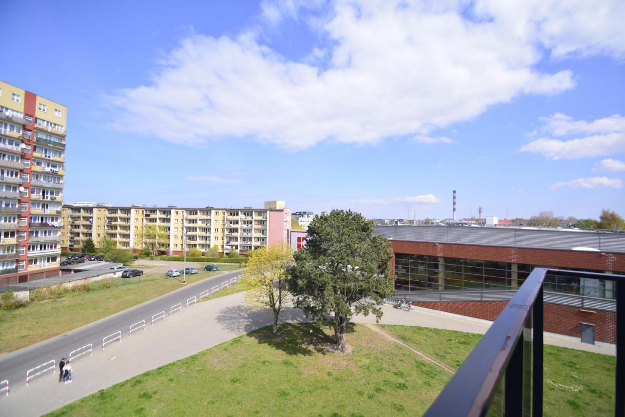 Apartamenty Bryza-Matejki 1B-Parking Swinoujscie Exterior foto