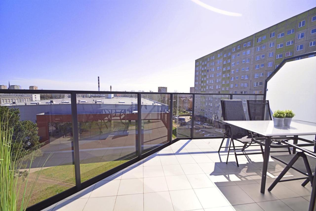 Apartamenty Bryza-Matejki 1B-Parking Swinoujscie Exterior foto