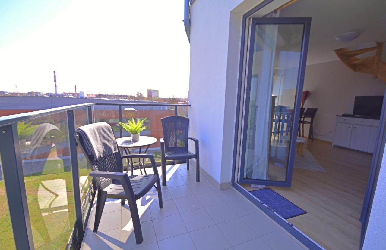 Apartamenty Bryza-Matejki 1B-Parking Swinoujscie Exterior foto