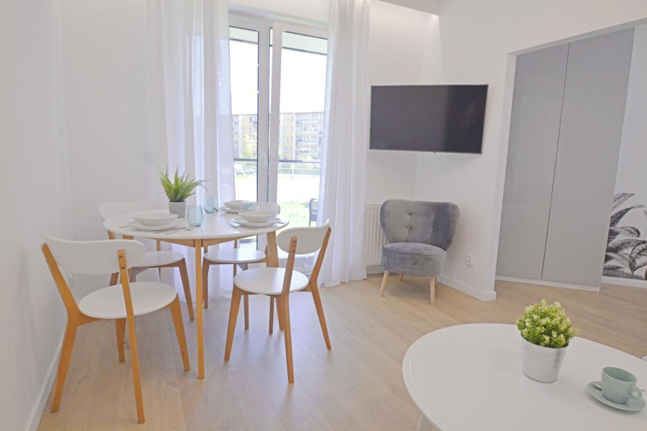 Apartamenty Bryza-Matejki 1B-Parking Swinoujscie Exterior foto