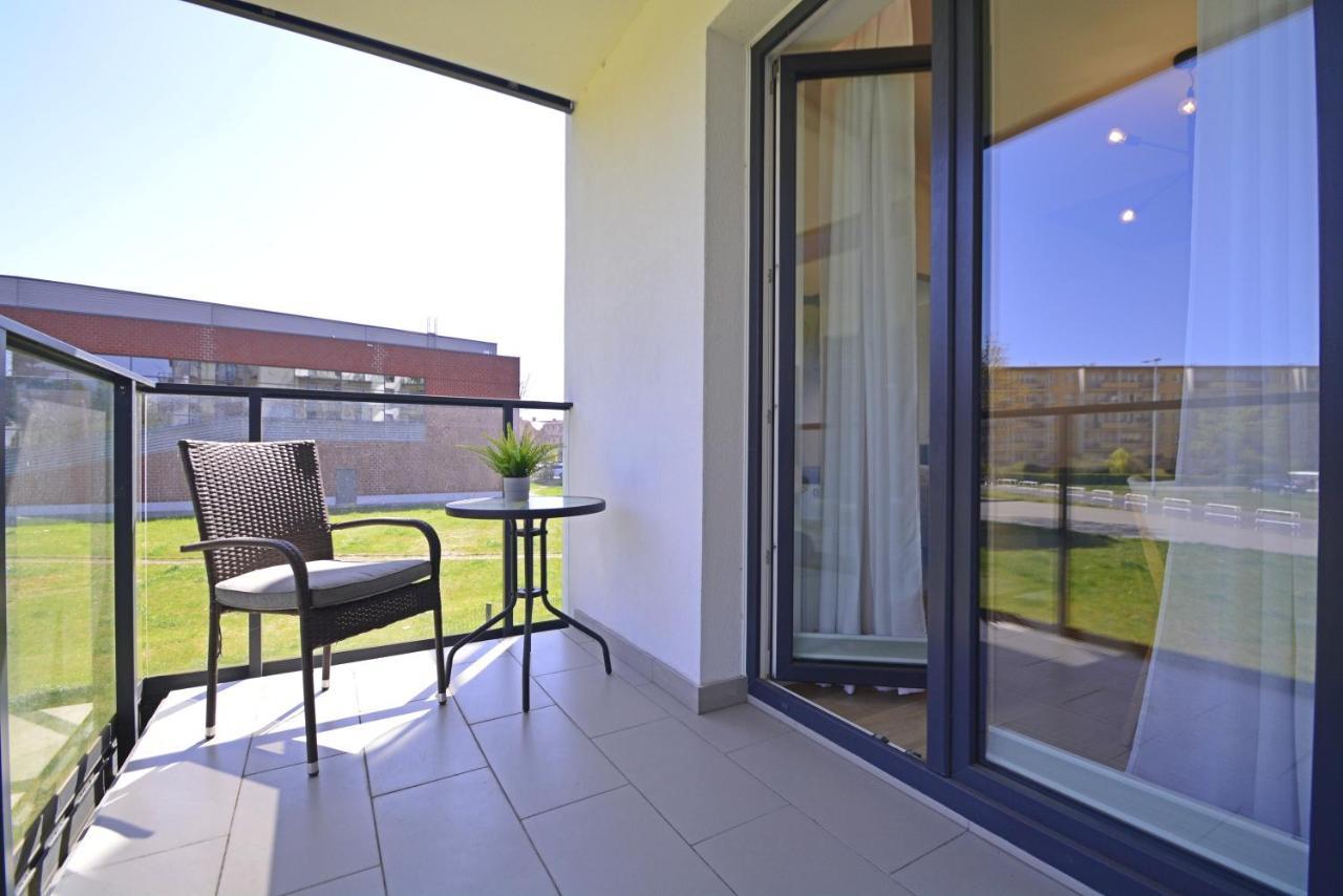 Apartamenty Bryza-Matejki 1B-Parking Swinoujscie Exterior foto