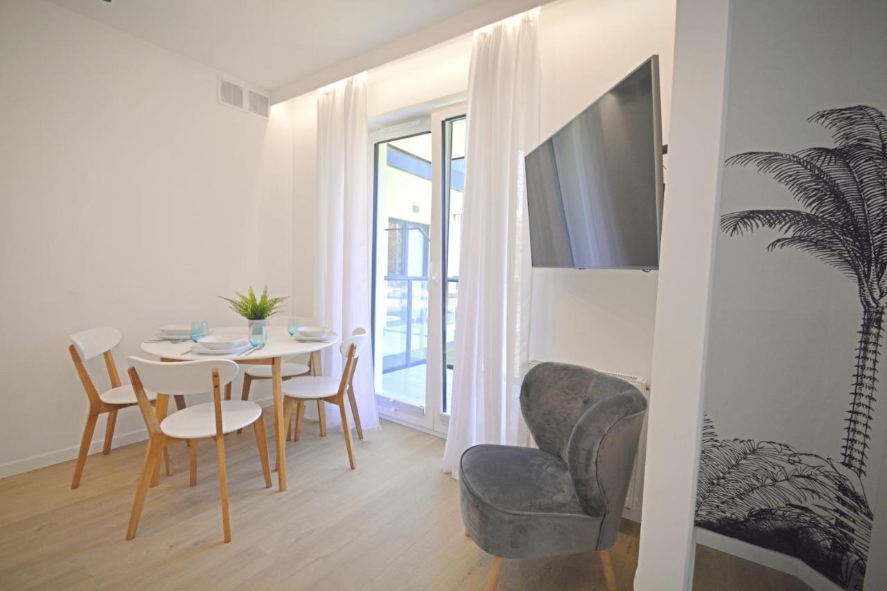 Apartamenty Bryza-Matejki 1B-Parking Swinoujscie Exterior foto