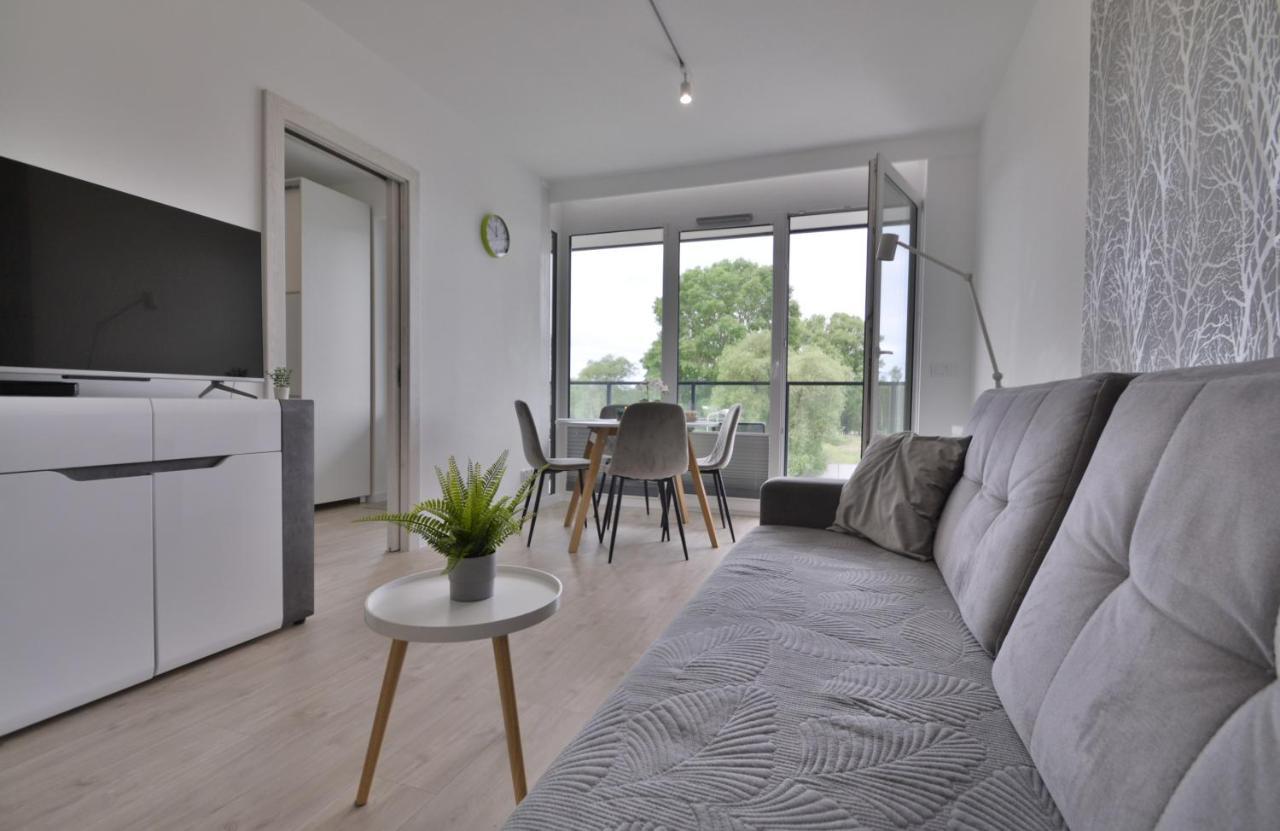 Apartamenty Bryza-Matejki 1B-Parking Swinoujscie Exterior foto