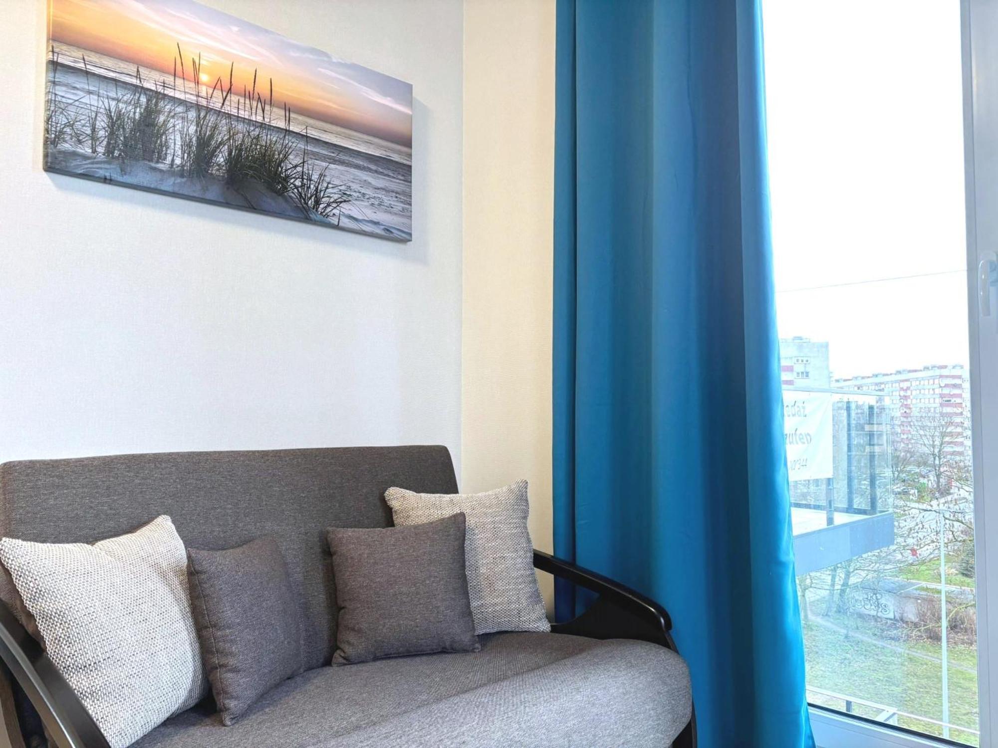 Apartamenty Bryza-Matejki 1B-Parking Swinoujscie Exterior foto