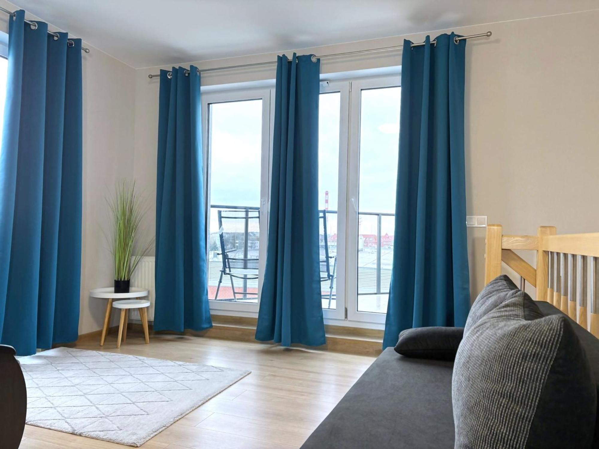 Apartamenty Bryza-Matejki 1B-Parking Swinoujscie Exterior foto