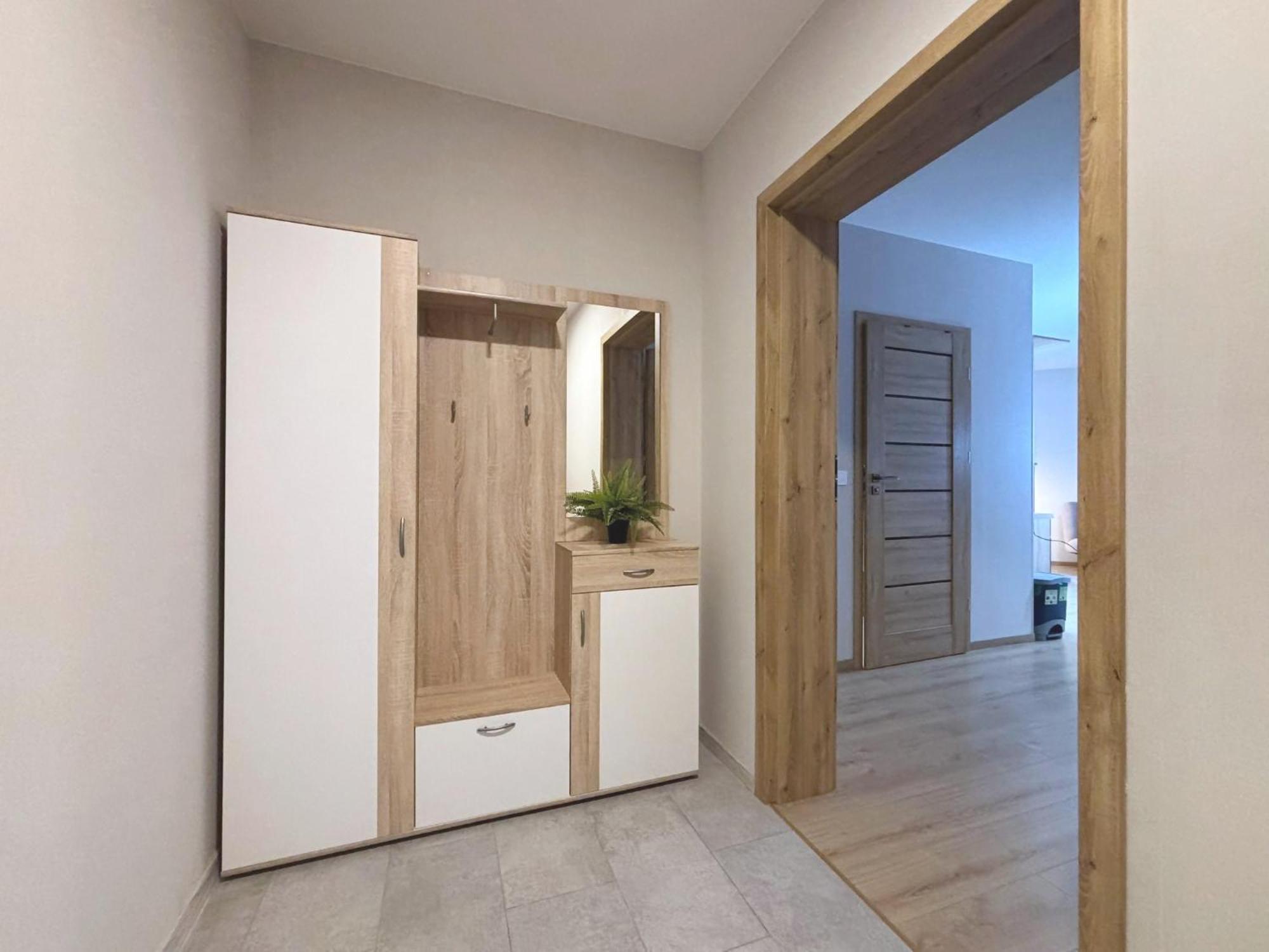 Apartamenty Bryza-Matejki 1B-Parking Swinoujscie Exterior foto