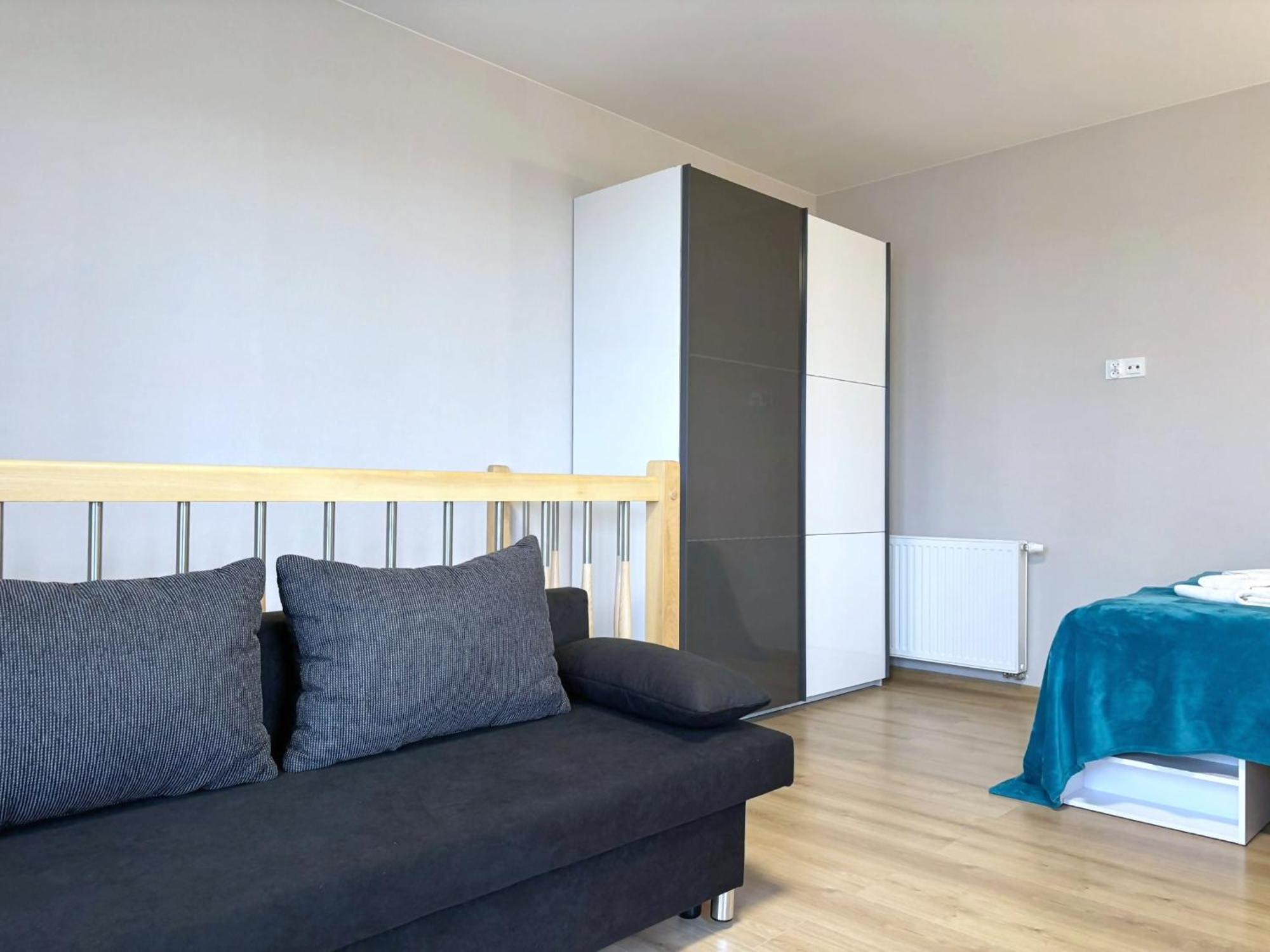Apartamenty Bryza-Matejki 1B-Parking Swinoujscie Exterior foto