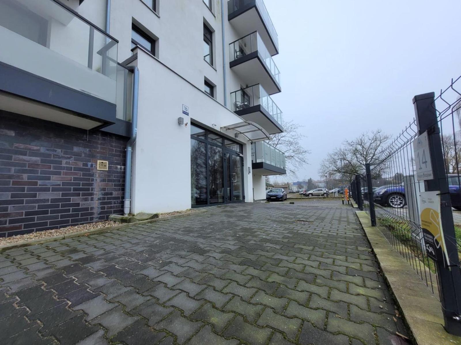 Apartamenty Bryza-Matejki 1B-Parking Swinoujscie Exterior foto